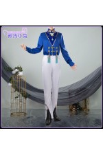 2XXT Cosplay Vtuber Hoshirube Sho Dytica 2nd Anniversary Cosplay Costume